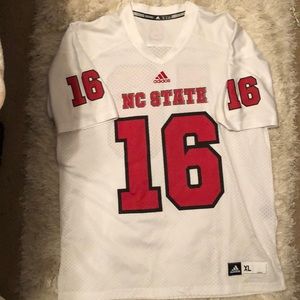 NC STATE jersey